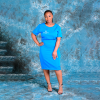 Picture of Standard 4 Way Scrub Dress
