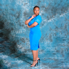 Picture of Standard 4 Way Scrub Dress
