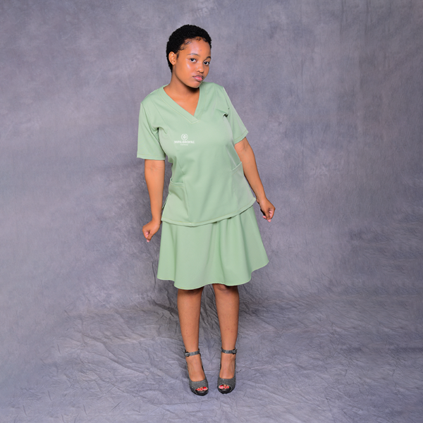 Picture of Standard 4 Way 2 Piece Scrub Set