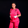 Picture of Classic 4 Way Fabric Scrub Set