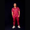 Picture of Standard Scuba Stretching Scrub Set