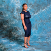 Picture of Standard 4 Way Scrub Dress