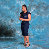 Picture of Standard 4 Way Scrub Dress